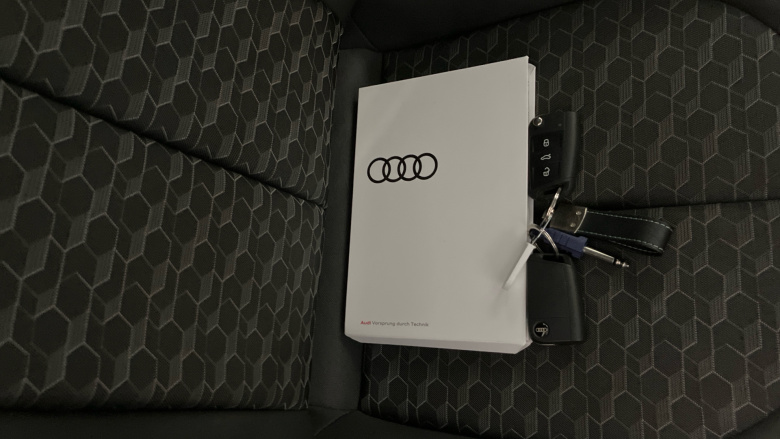 Audi A1 25 TFSI Sport 5dr S Tronic Petrol Hatchback